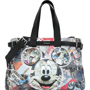 Desigual Mickey Collage Hobart Shopper Tas 42 cm