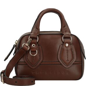 The Bridge Daphne Handtas Leer 20 cm