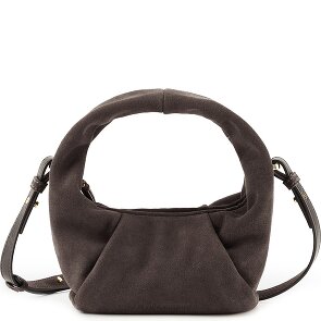 LES VISIONNAIRES Greta Mini Essential Handtas Leder 23 cm