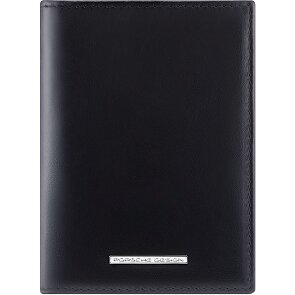 Porsche Design Classic Creditcard etui RFID Leer 7,5 cm