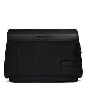 Piquadro Wollem Aktetas Messenger RFID-bescherming 39 cm Laptop compartiment