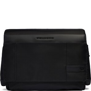 Piquadro Wollem Aktetas Messenger RFID-bescherming 39 cm Laptop compartiment