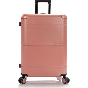 Heys Zen 4 wielen Trolley M 66 cm met uitbreidingsplooi