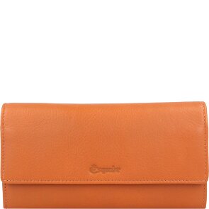 Esquire Peru Portemonnee RFID Leer 18,5 cm