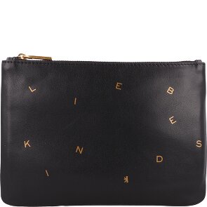 Liebeskind Dancing Letters Cosmetische tas Leer 21 cm