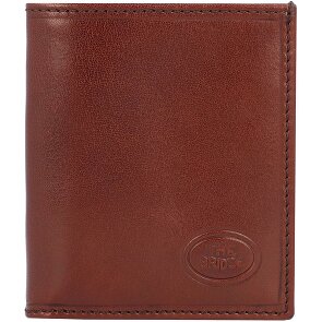 The Bridge Story Uomo Portemonnee Leer 8,5 cm The Bridge Story Uomo Portemonnee Leer 8,5 cm