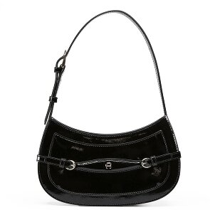 AIGNER Cavallo Schoudertas Leer 26 cm