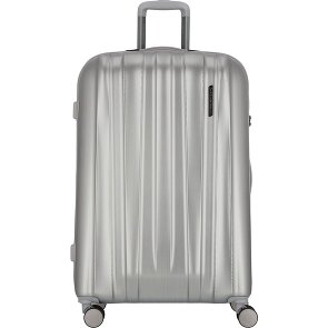 Polestream Moonrock 4 wielen Trolley L 78 cm met uitbreidingsplooi