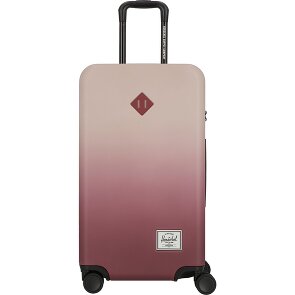 Herschel Heritage 4 wielen Trolley M 69 cm