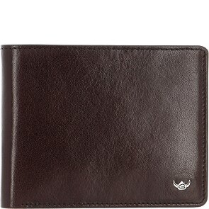 Golden Head Colorado Portemonnee RFID-bescherming Leder 12 cm