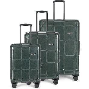 Epic Crate Reflex 4-Wiel Kofferset 3st.
