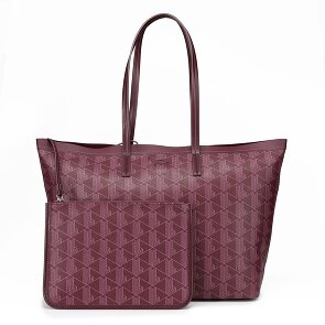 Lacoste Monogram Zely Shopper Tas 37 cm