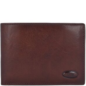 Bric's Monte Rosa Portemonnee RFID Leer 12,5 cm