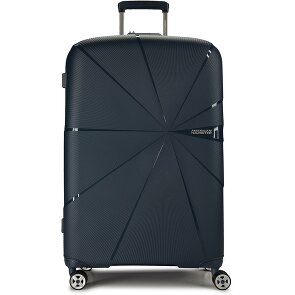 American Tourister Starvibe 4 wielen Trolley 77 cm met uitbreidingsplooi
