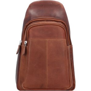 Esquire Dallas Schoudertas Leer 20 cm