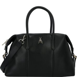 Patrizia Pepe Shopper Tas Leer 35 cm