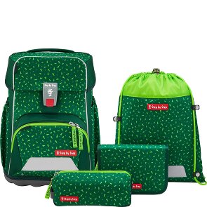 Step by Step Basis Schooltas set 4-delig