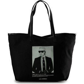 Karl Lagerfeld Essential Shopper Tas 54 cm
