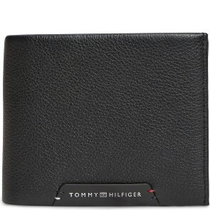 Tommy Hilfiger TH Corp Portemonnee Leder 11.5 cm