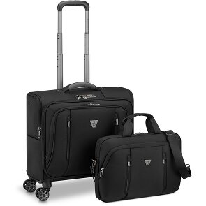 Roncato City 3.0 Business reisset 2-delig laptopvak Roncato City 3.0 Business reisset 2-delig laptopvak