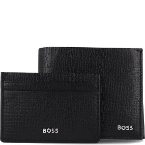 Boss Portemonnee Leer 11 cm Geschenkverpakking