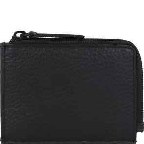 Jost Stockholm Portemonnee Leder 12 cm