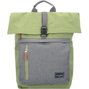 Travelite Basics Rollup Rugzak 47 cm laptopvak Travelite Basics Rollup Rugzak 47 cm laptopvak