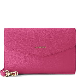 Lazarotti Bologna Leren clutch schoudertas leer 23 cm