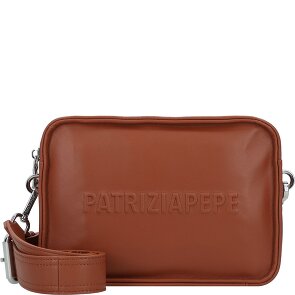 Patrizia Pepe (Im)Perfection Schoudertas Leer 23 cm