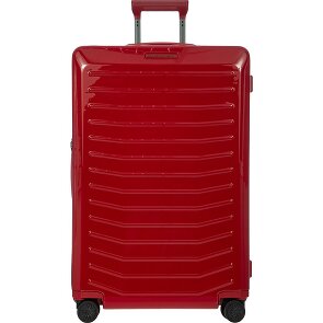 Porsche Design Roadster 4 trolley met dubbele wielen 78 cm