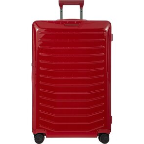 Porsche Design Roadster 4 trolley met dubbele wielen 78 cm Porsche Design Roadster 4 trolley met dubbele wielen 78 cm