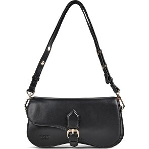 Guess Charlotte Schoudertas Leder 24 cm