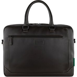 bugatti Clark Koffer Leer 40 cm