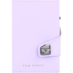 Tru Virtu Click & Slide Creditcardetui Portemonnee RFID Leer 6,5 cm Tru Virtu Click & Slide Creditcardetui Portemonnee RFID Leer 6,5 cm