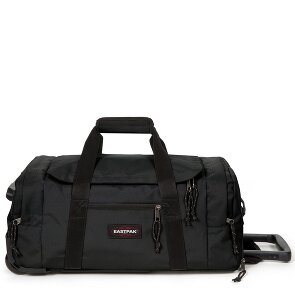Eastpak Leatherface S + 2-wielige weekendtas 55 cm