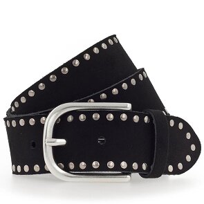 Vanzetti Studded riem leer