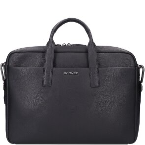 Bogner Jasper Koffer Leer 40 cm Laptop compartiment Bogner Jasper Koffer Leer 40 cm Laptop compartiment