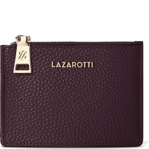 Lazarotti Bologna Leather sleuteletui en kaarthouder RFID-leer 11,5