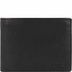 Valentino Five Portemonnee RFID-bescherming Leer 11 cm