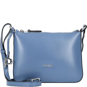 Picard Black Tie Black Tie Schoudertas Leer 21 cm