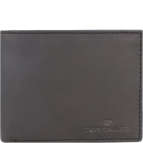 Tom Tailor Ron Portemonnee RFID Leer 12 cm