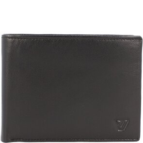 Roncato Avana Portemonnee RFID Leer 13 cm