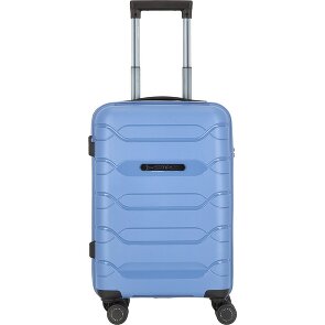 Polestream Strz by Asteroid 4 wielen Cabinewagen 55 cm