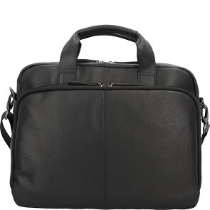 d&n Business Line aktetas Leer 38 cm Laptopvak d&n Business Line aktetas Leer 38 cm Laptopvak
