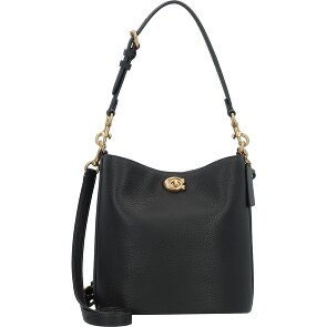Coach Willow Schoudertas Leer 21 cm Coach Willow Schoudertas Leer 21 cm