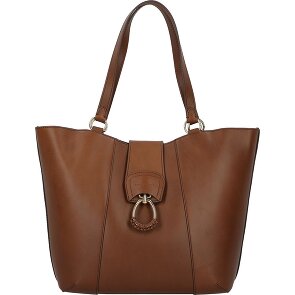 The Bridge Erica Shopper Tas Leer 46 cm