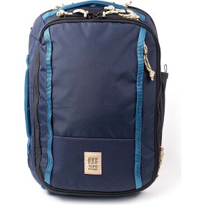 Topo Designs Global-reisrugzak met laptopvak van 48 cm