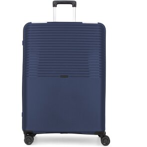 d&n Travel Line 4000 4-wielige trolley 76 cm