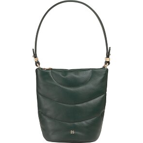 DuDu Barbara Schoudertas Leder 21.5 cm