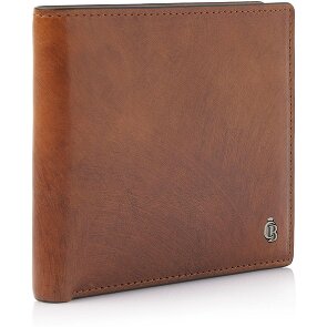 Castelijn & Beerens Portemonnee RFID-bescherming Leer 10.5 cm